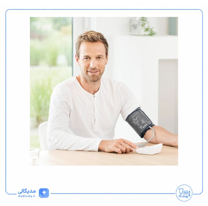 فشارسنج دیجیتال بازویی بیورر BM27