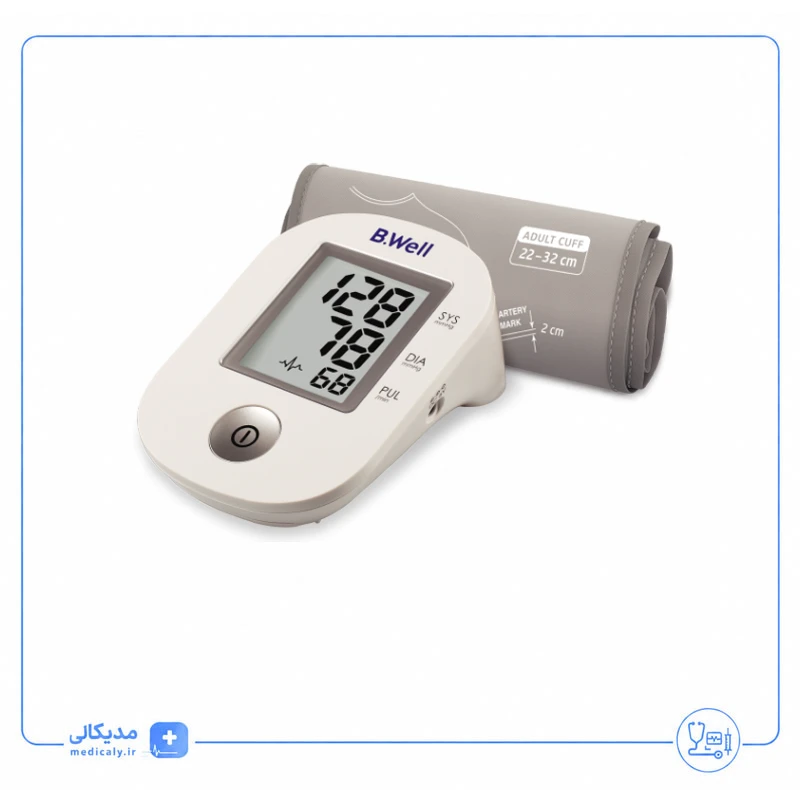 فشارسنج دیجیتال بازویی بی ول مدل PRO-33